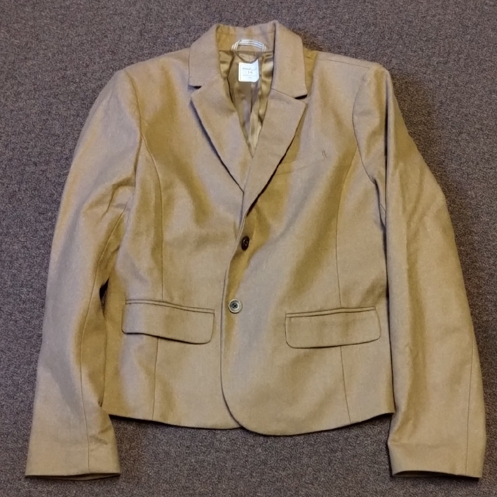 GAP Women's Tan Blazer